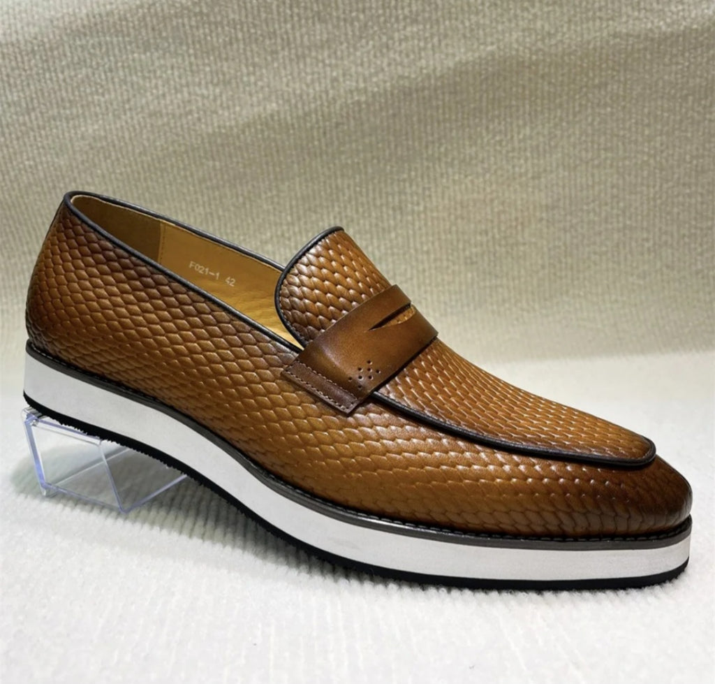 Chaussure britannique