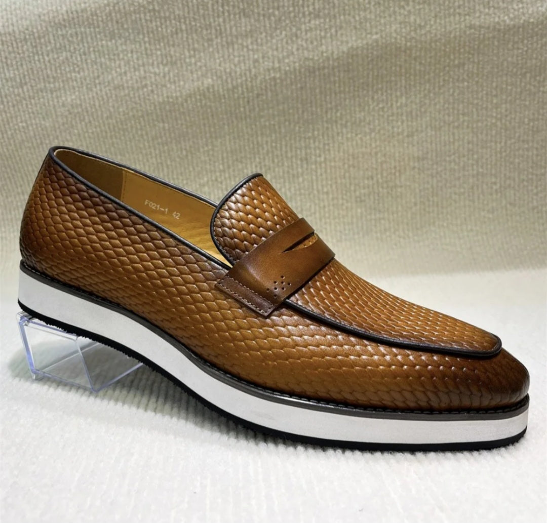 Chaussure britannique