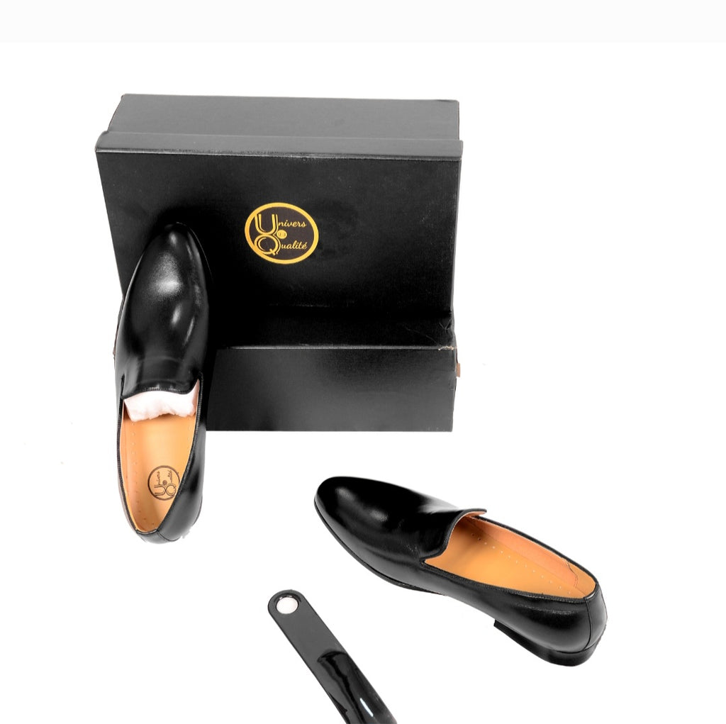 Chaussure mocassin