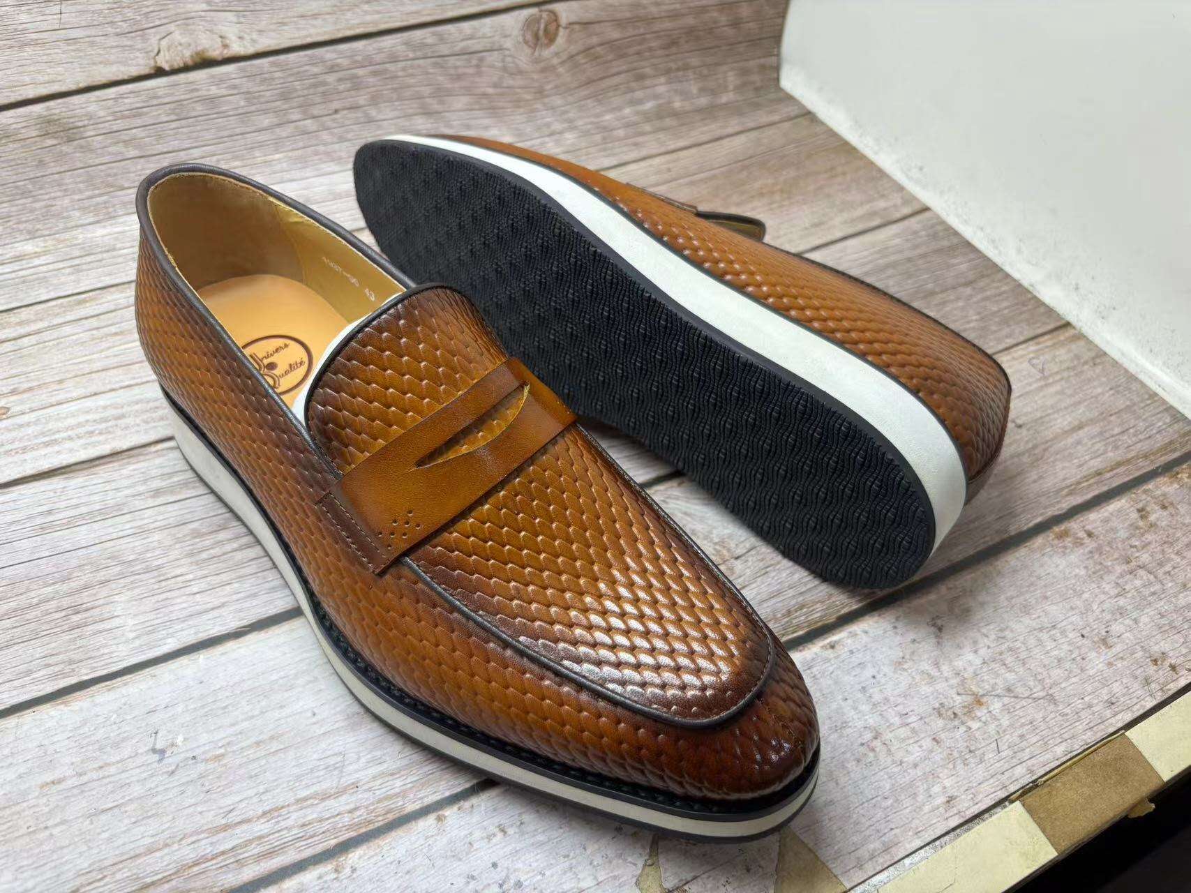 Chaussure britannique