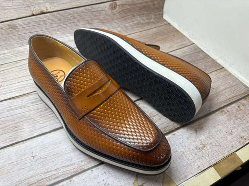Chaussure britannique