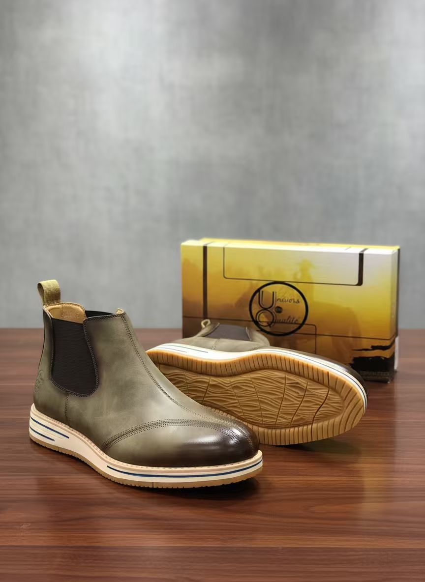 Chaussure bottes