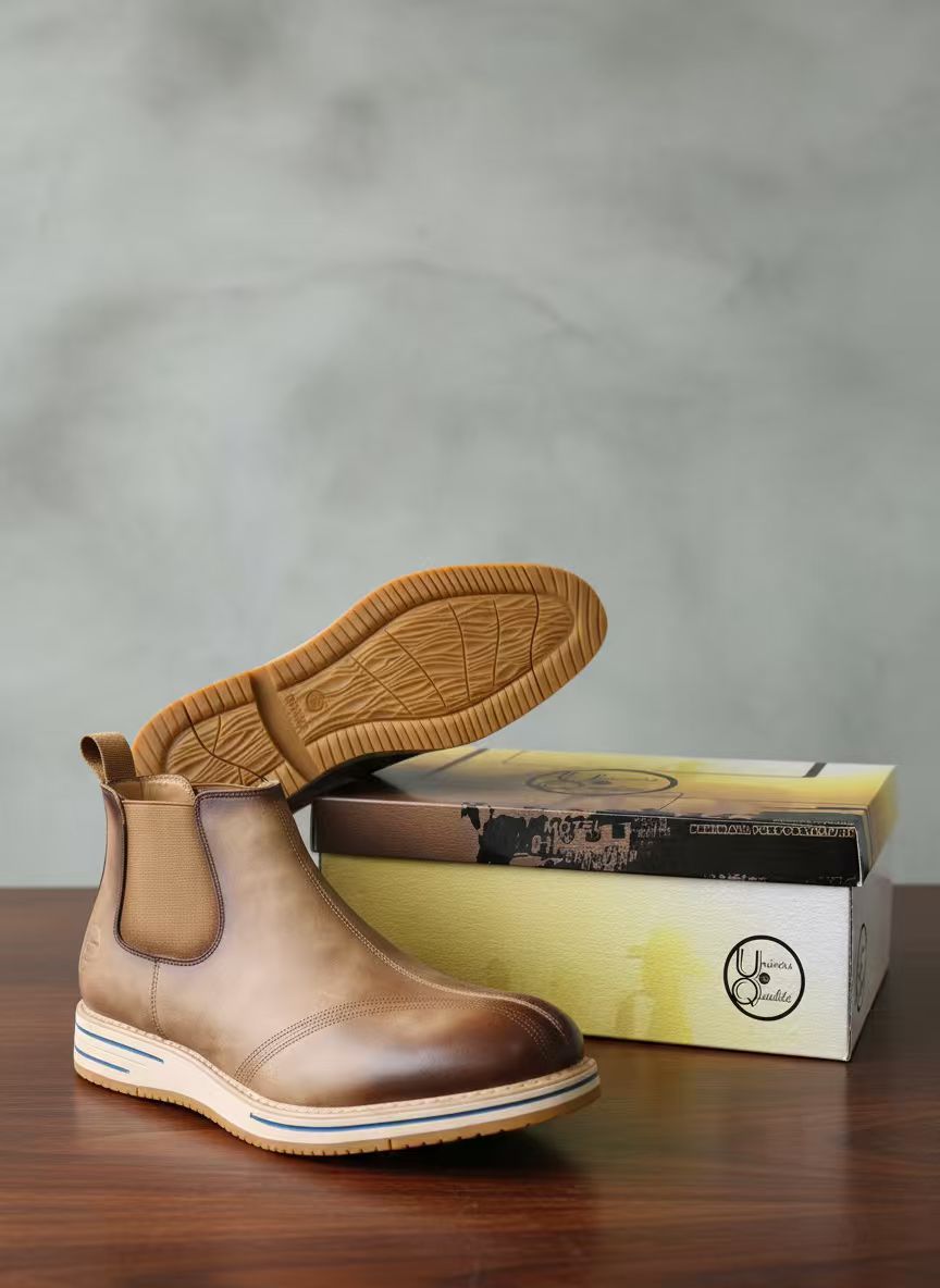 Chaussure bottes