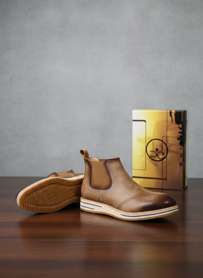 Chaussure bottes