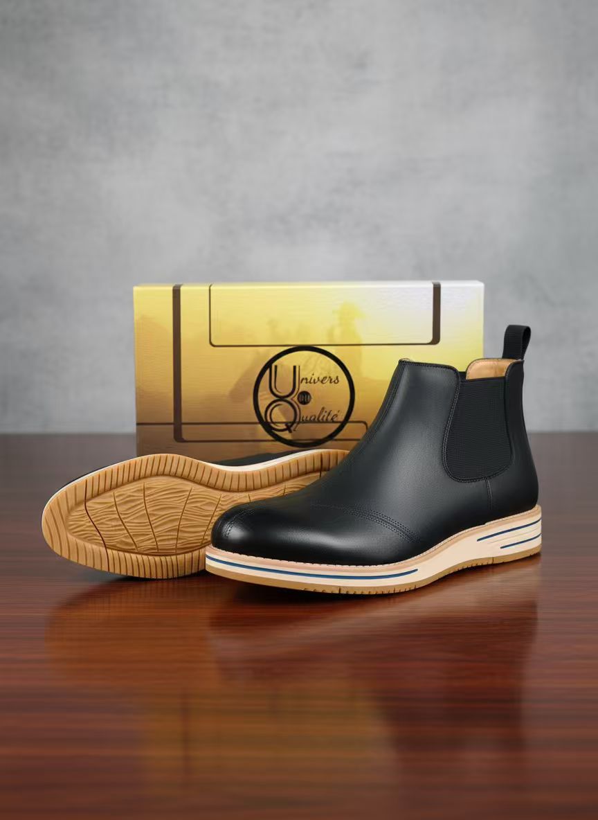 Chaussure bottes