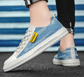 Chaussures Plates en toile