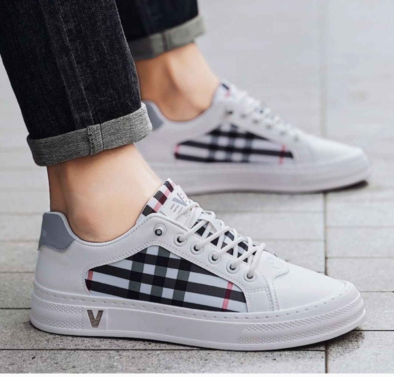 Basket pour homme